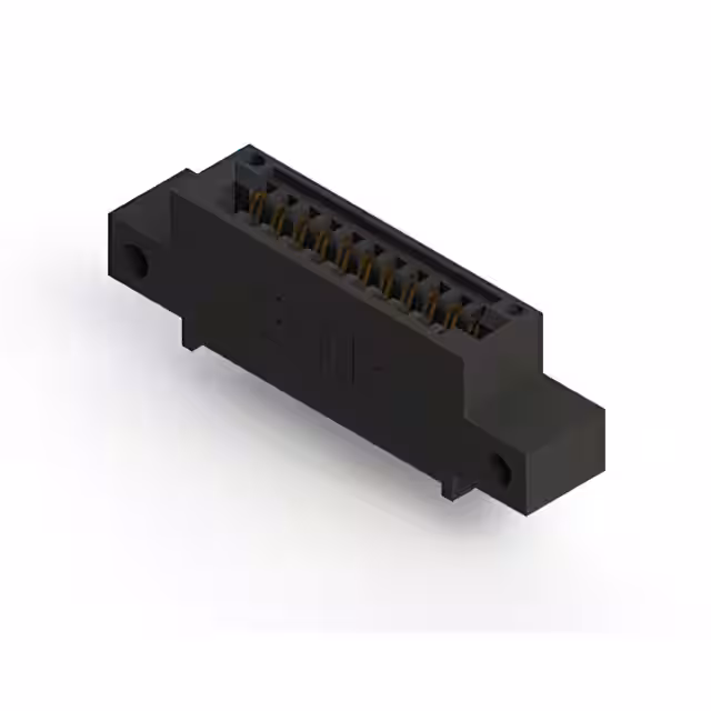 895-011-500-412 EDAC Inc.  Edgeboard Connectors